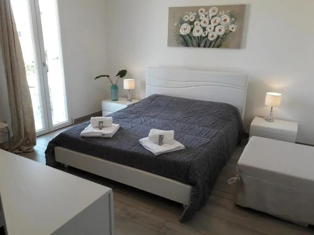 Villaggio Esmera - Chambres