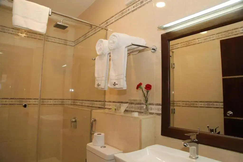 The Monarch Hotel - Chambres