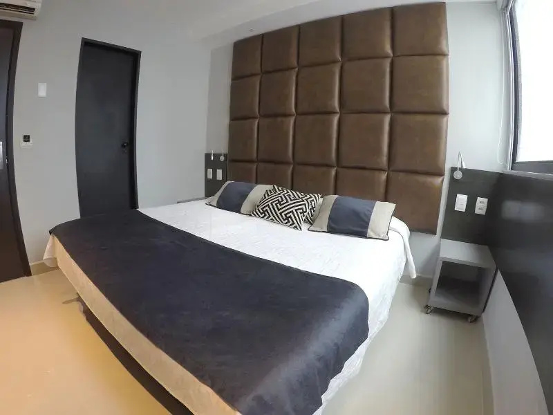 Dublê Hotel - Chambres