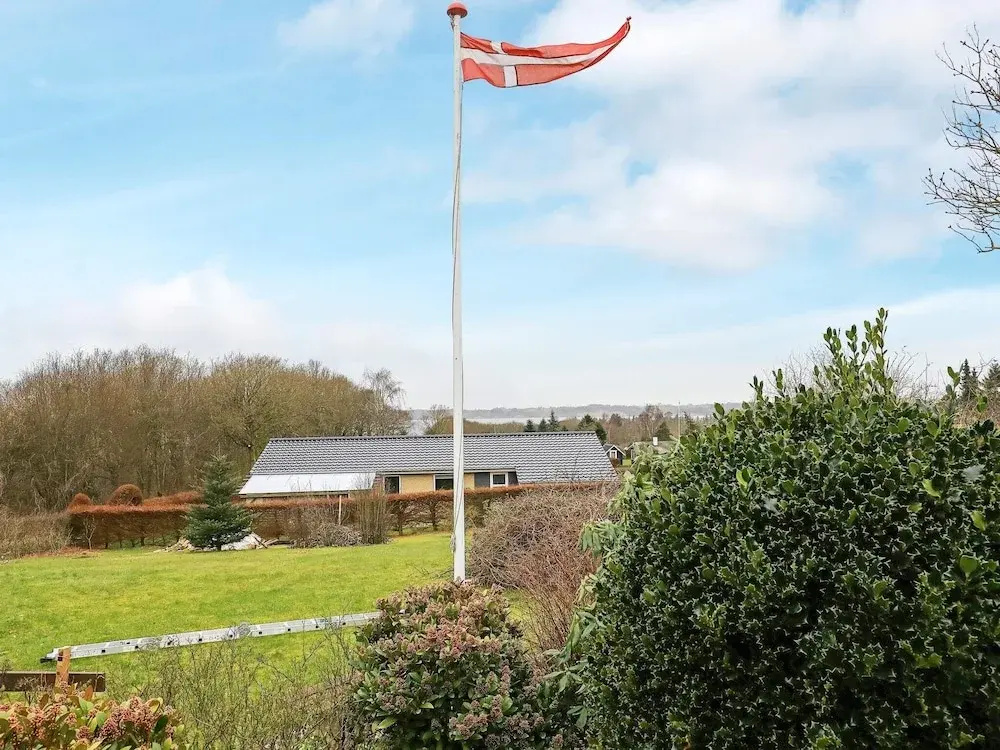 6 Person Holiday Home in Farsø