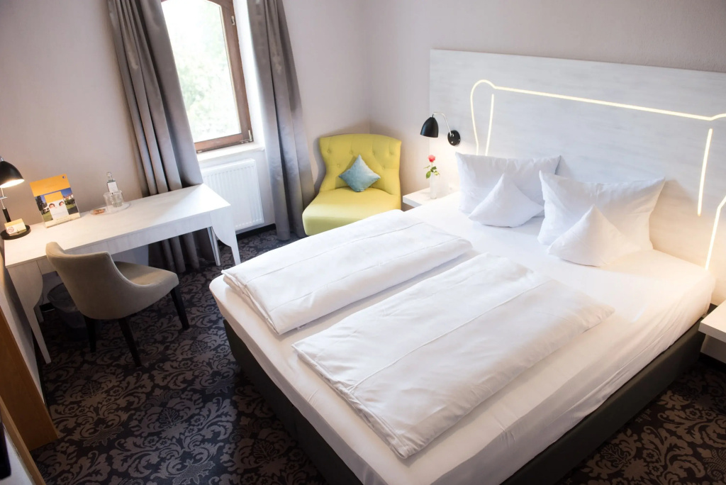 Parkhotel Schillerhain - Général