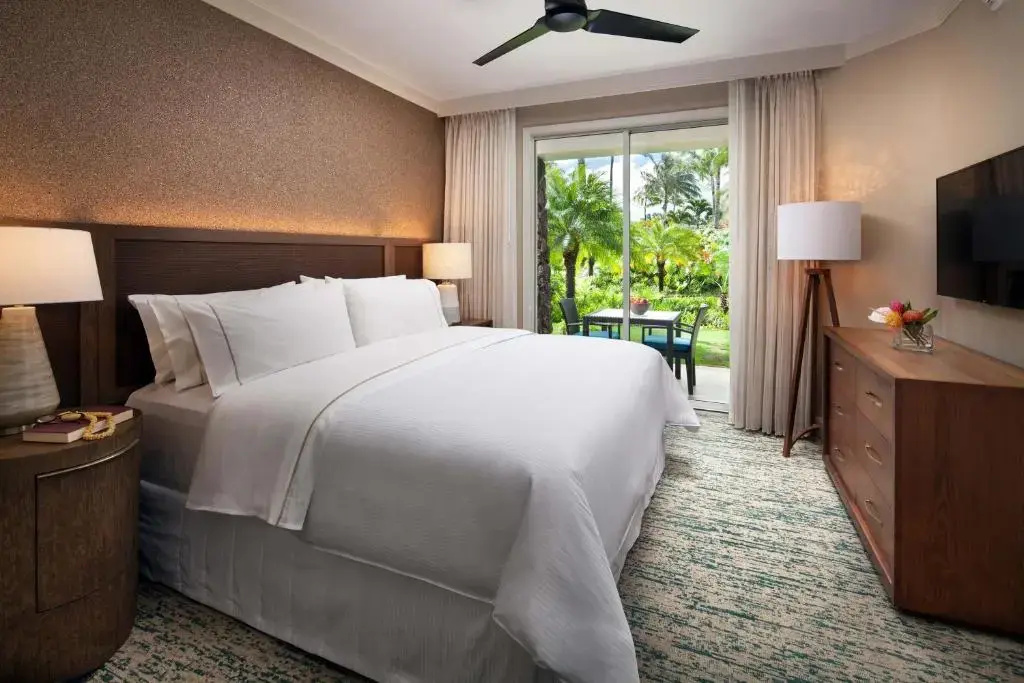 The Westin Princeville Ocean Resort Villas - Chambres