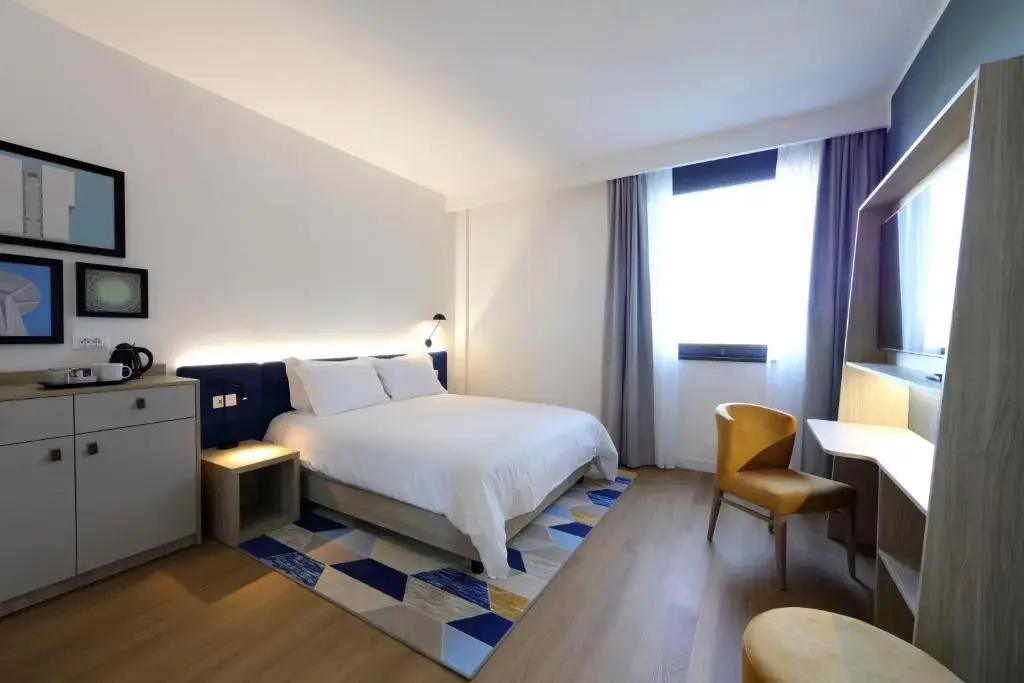 Hampton By Hilton Rome North Fiano Romano - Chambres