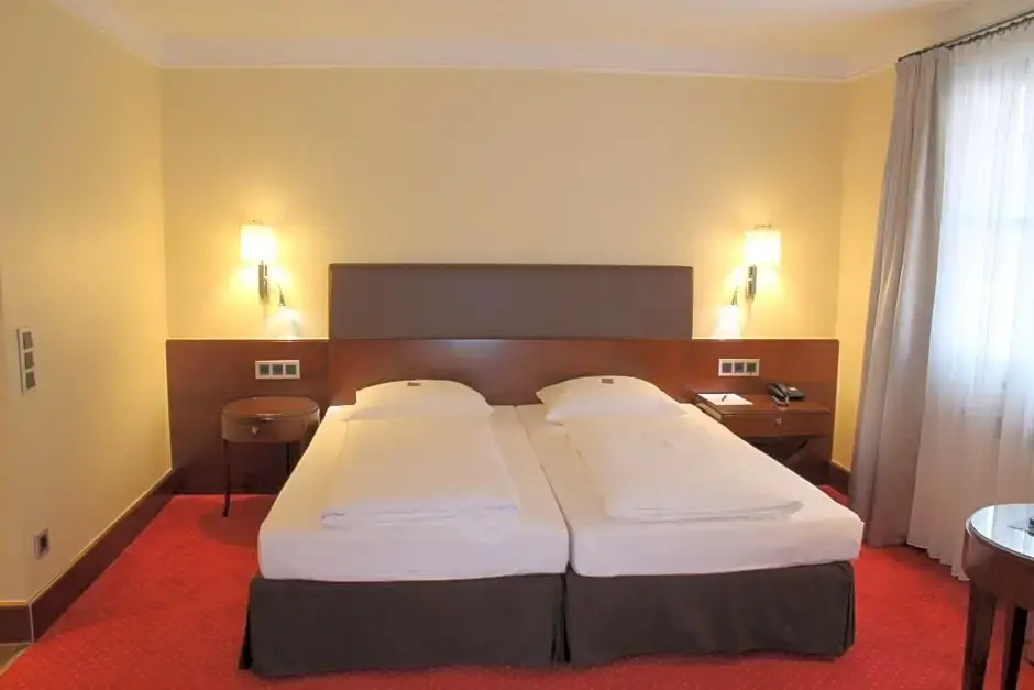 Dürer Hotel Nürnberg - Chambres