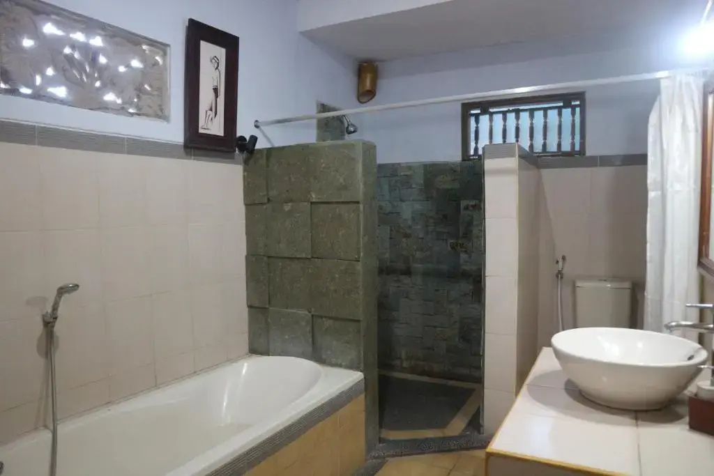 Superior Double room (full double bed)
