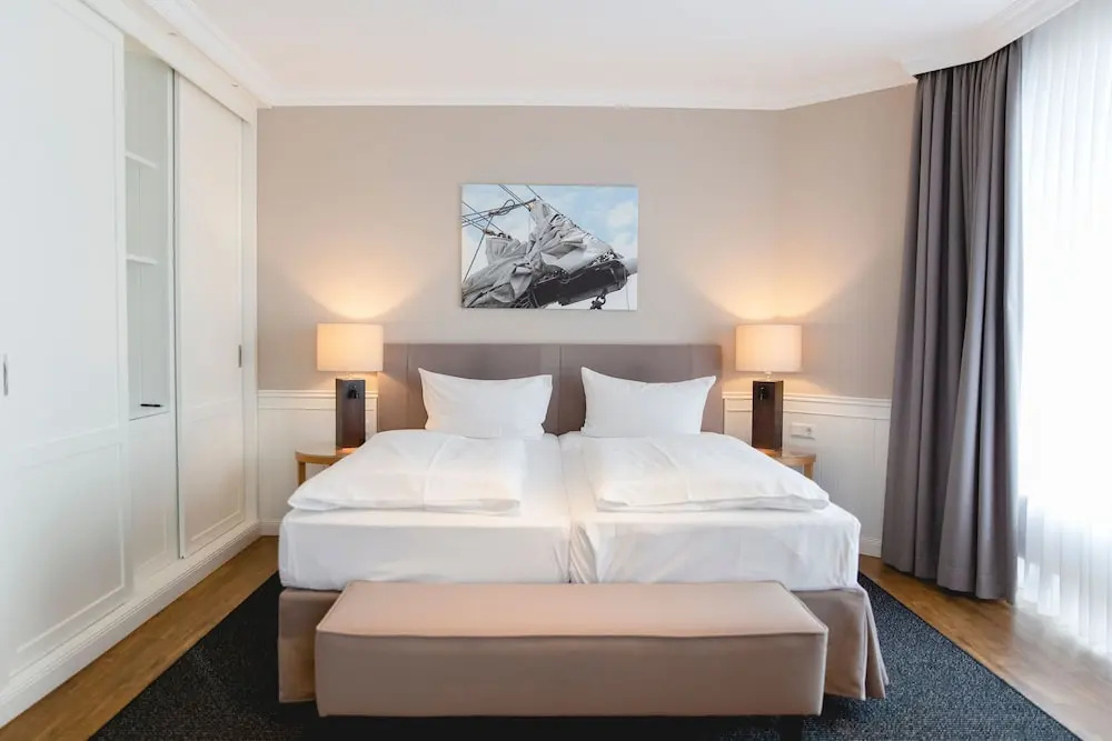 ConventGarten Hotel & Restaurant - am Nord-Ostsee-Kanal - Général