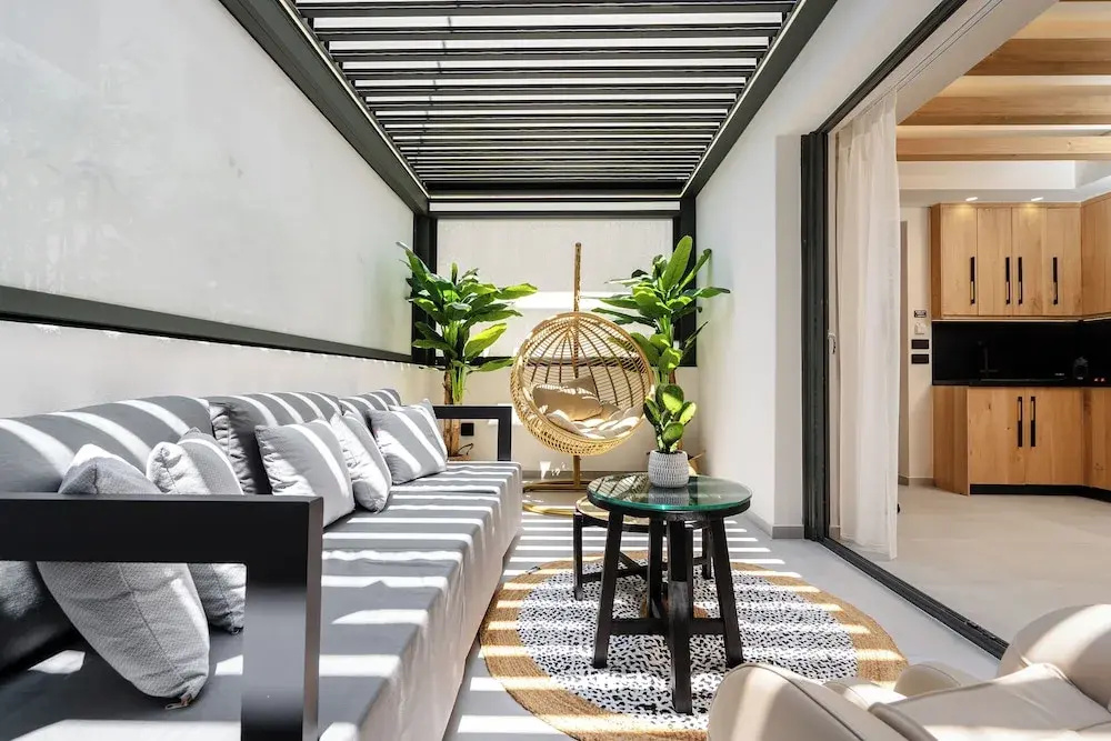 Premium Suite with balcony