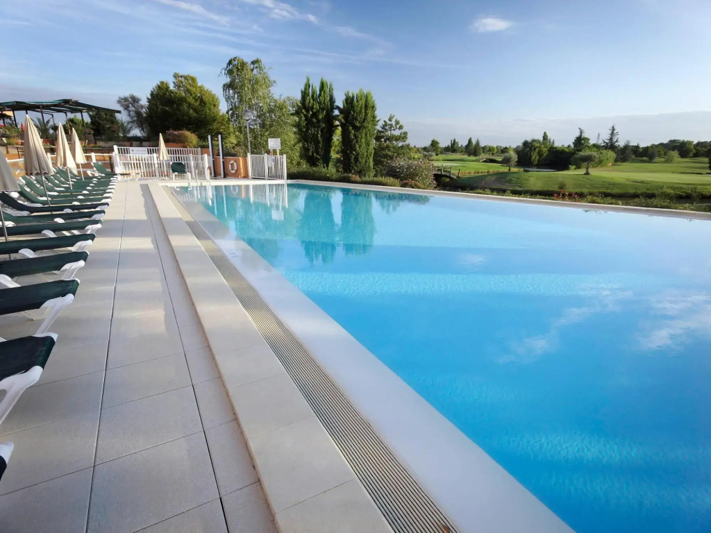 Mercure Toulouse Aeroport Golf de Seilh - Général