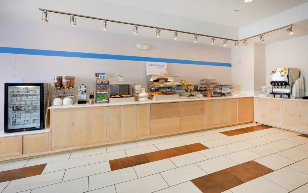 Holiday Inn Express & Suites Burleson/Ft. Worth by IHG - Général