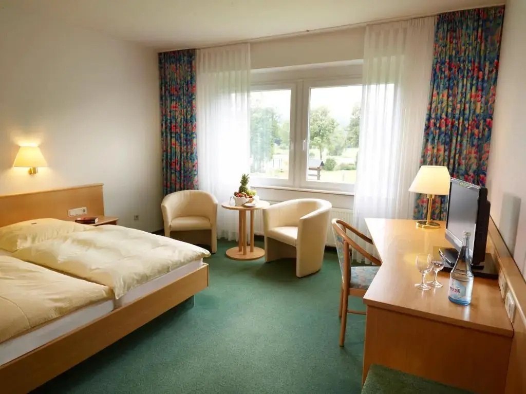 Hotel Restaurant Lüdenbach - Chambres