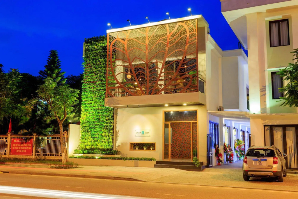 ÊMM Hotel Hue