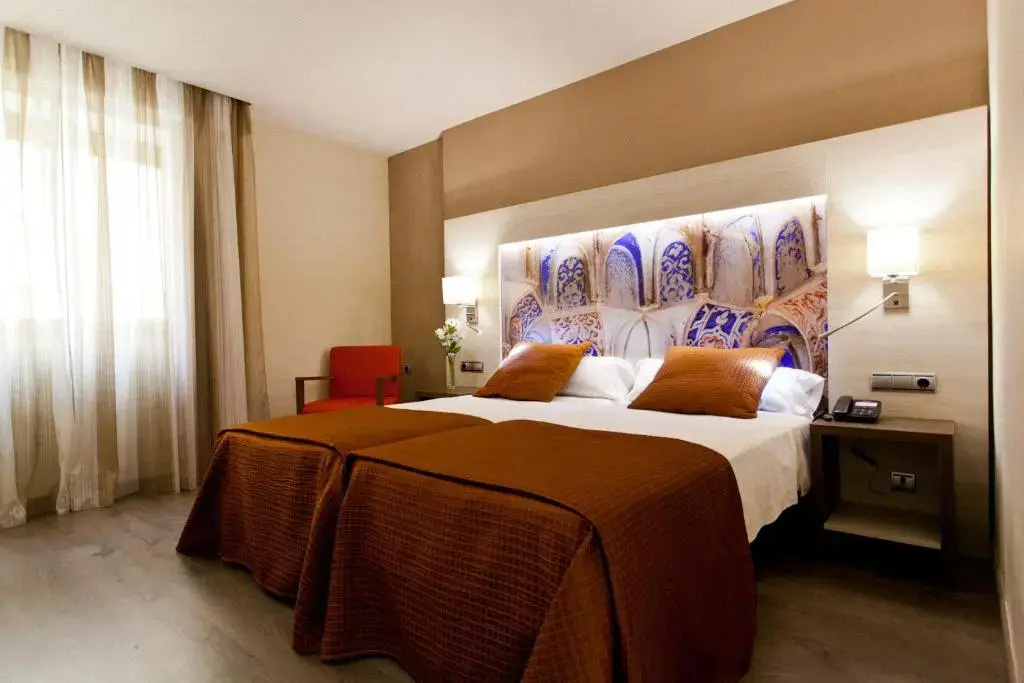 Hotel Porcel Sabica - Chambres
