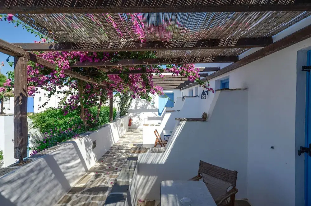 Alkyoni Beach Hotel - Chambres