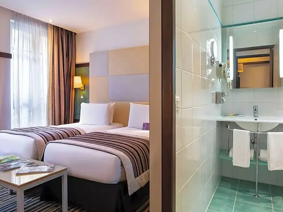 Mercure Paris La Sorbonne Saint Germain des Pres Hotel 67