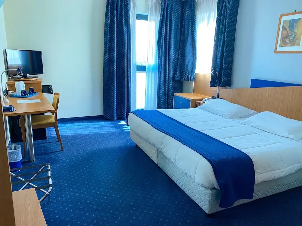 Comfort Double room (full double bed)