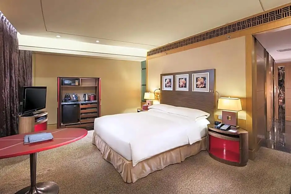 Hilton Beijing - Chambres