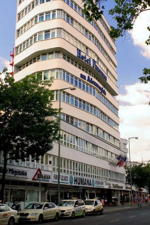 Hotel Panorama Am Adenauerplatz