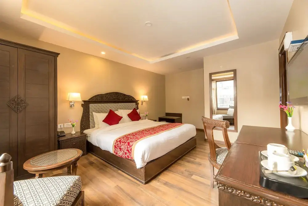 Superior room