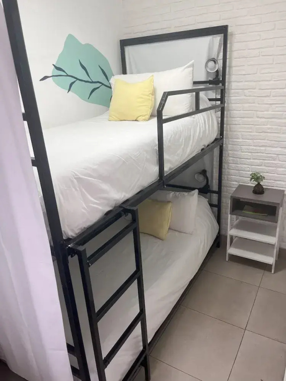 Economy Double room (twin beds)