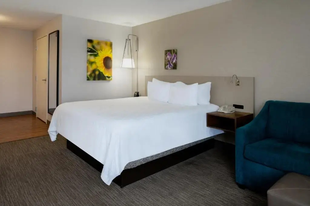 Hilton Garden Inn Folsom - Chambres