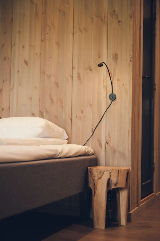 Superior Double Basement room (full double bed)