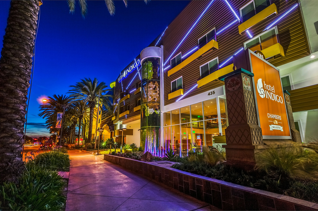 Hotel Indigo Anaheim by IHG