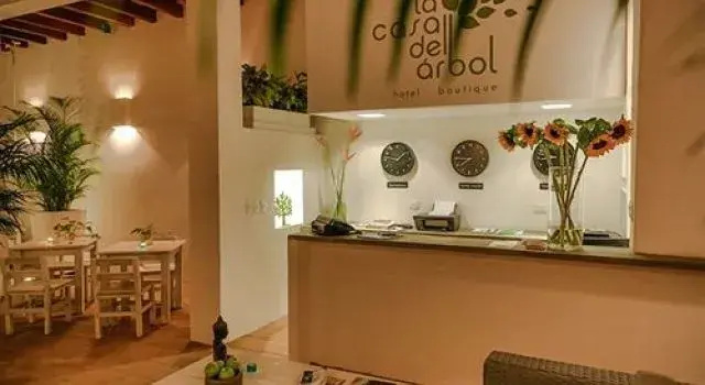 La Casa Del Arbol Hotel Boutique by Xarm Hotels - Général