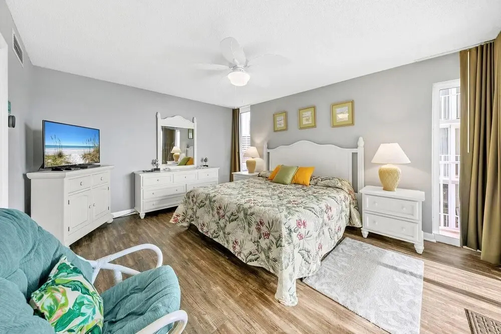 Номер Standard в Long Beach Resort 2-201