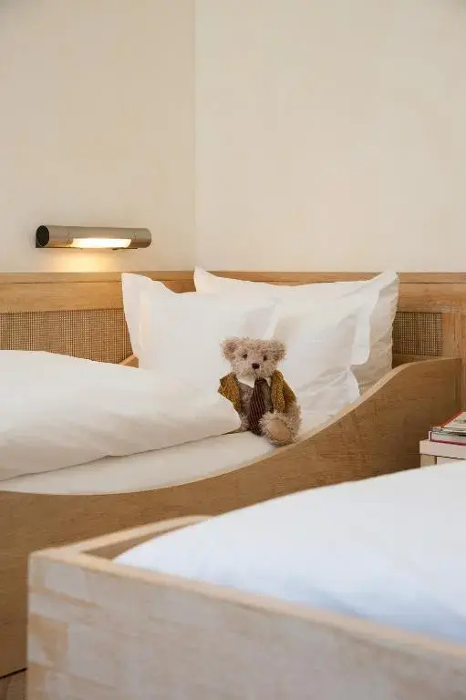 Hotel Fährhaus Sylt - Chambres