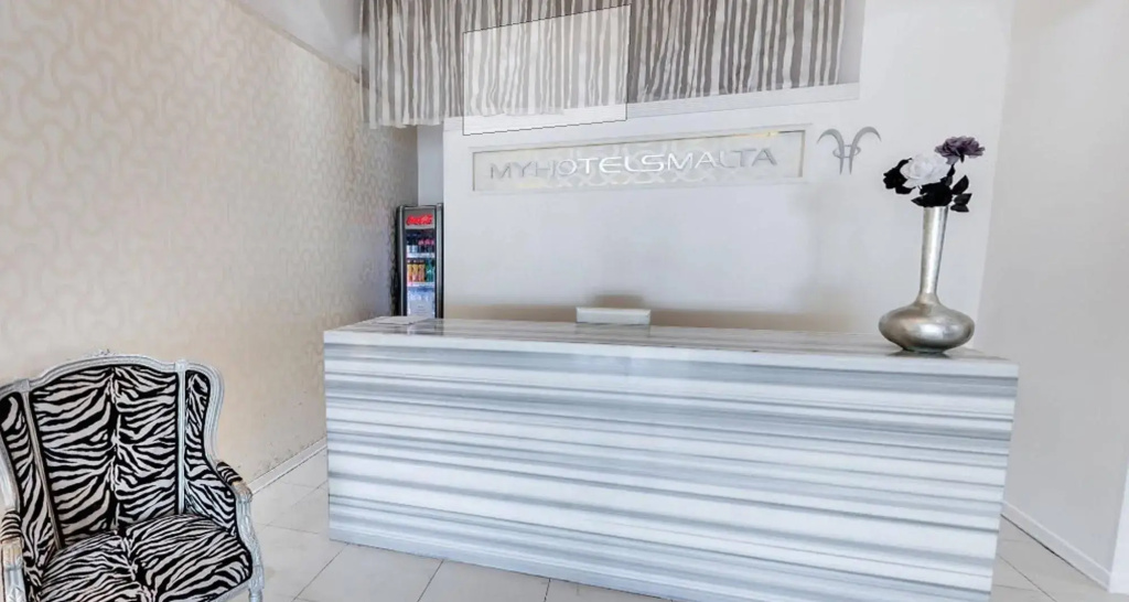 Sliema Marina Hotel - Général