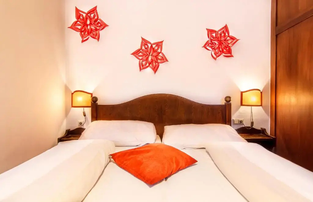 Alpenhuser Marcius - Chambres