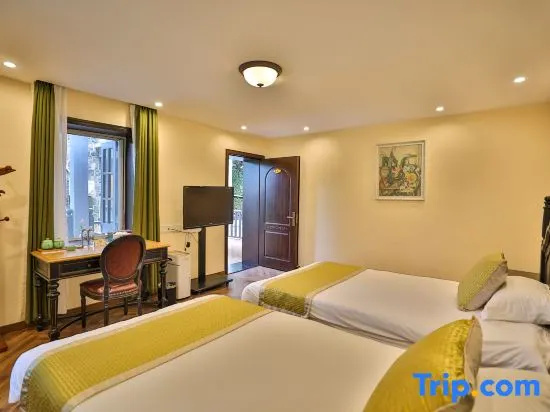 Moganshan Mantin Holiday Hotel - Chambres