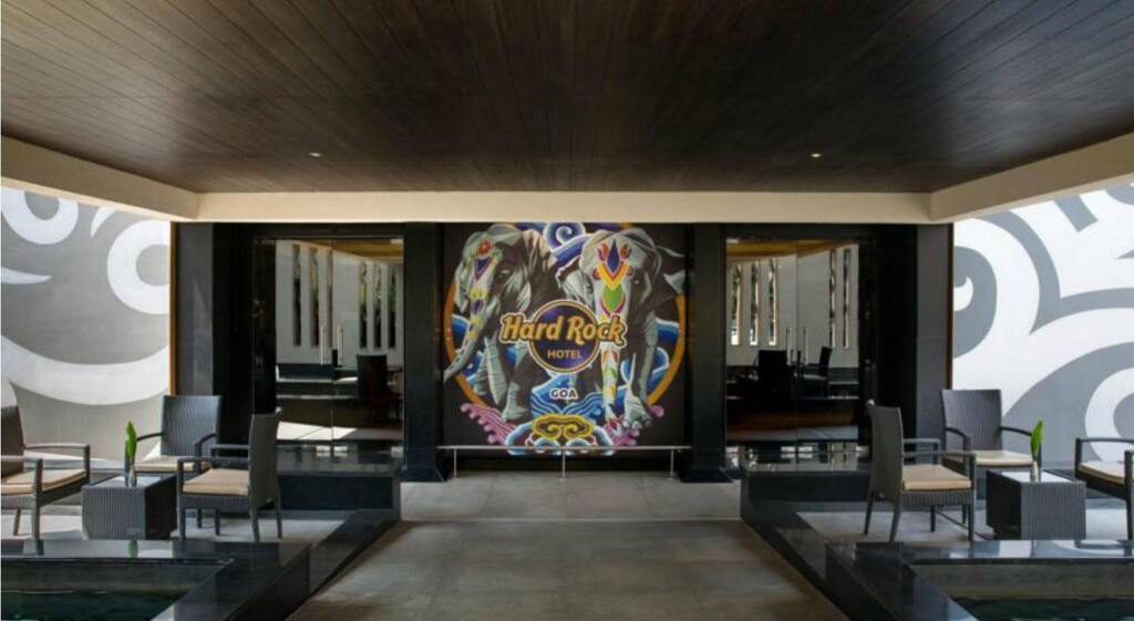 Hard Rock Hotel Goa