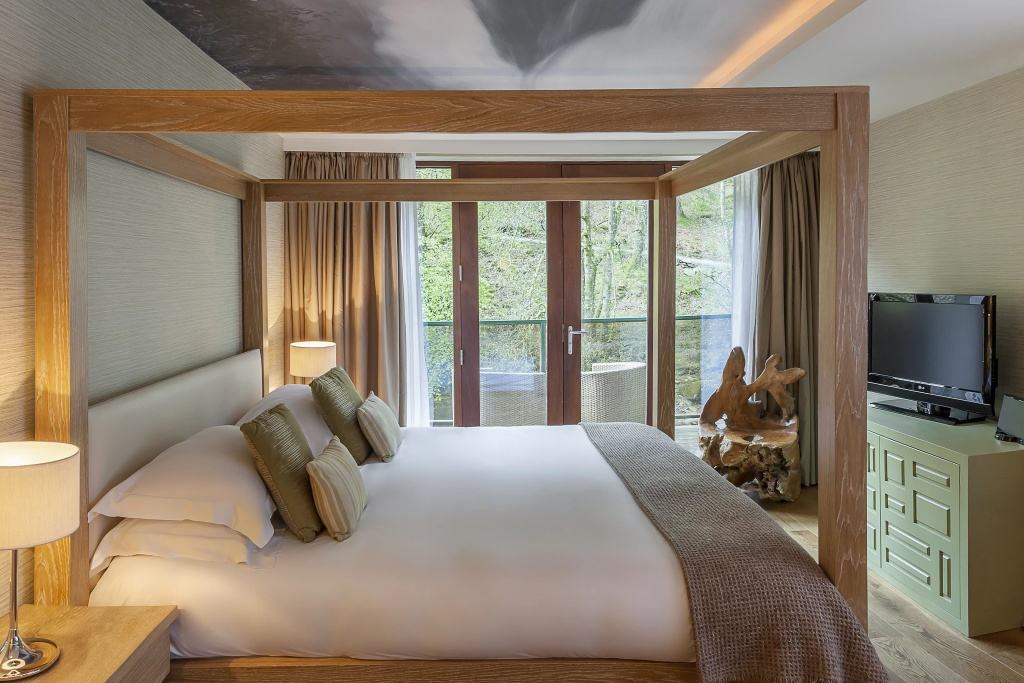Langdale Hotel - Général