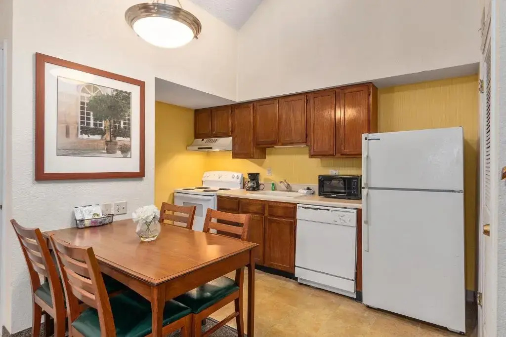 Residences at Daniel Webster - Chambres