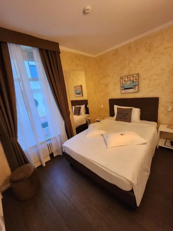 Hotel Millennium - Chambres