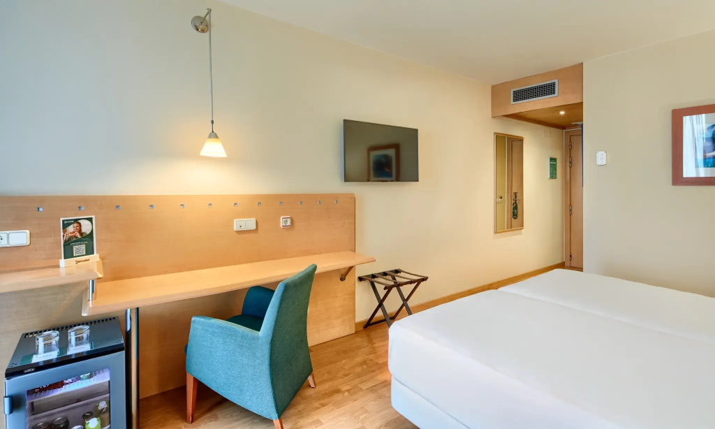 Sercotel Porta Barcelona - Général