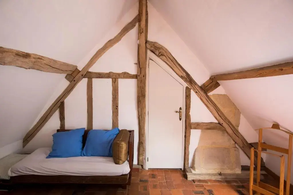 Voir la photo 3 — Holiday home Le Vaugarnier