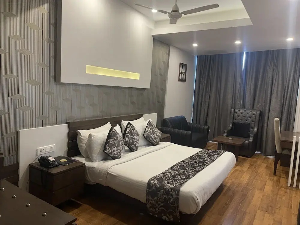 Executive room