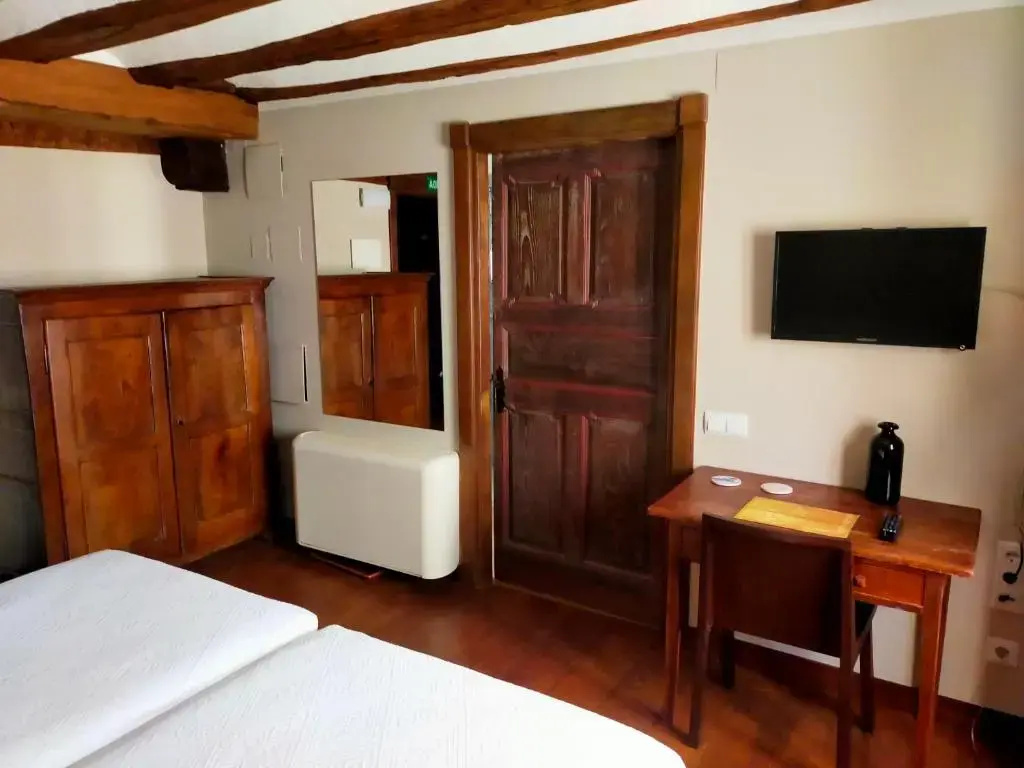 Hotel Rural Latorrien de Ane - Chambres