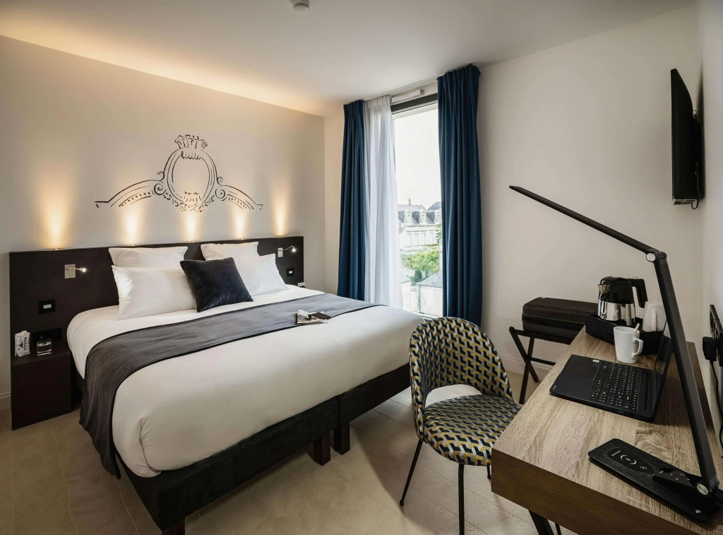 Voir la photo 3 — Hôtel De La Cité Royale