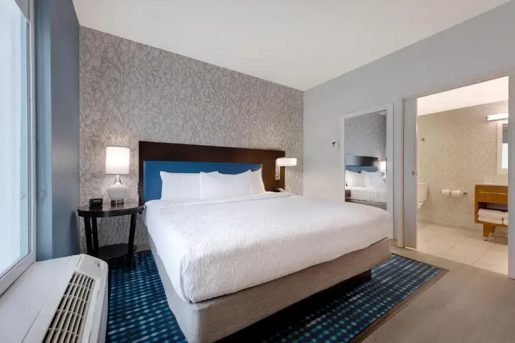 Home2 Suites by Hilton Orlando/International Drive South - Chambres