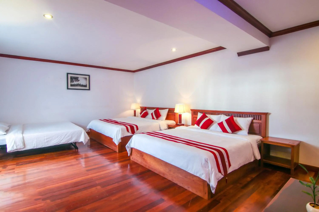 Cheathata CTS Hotel Siem Reap - Général