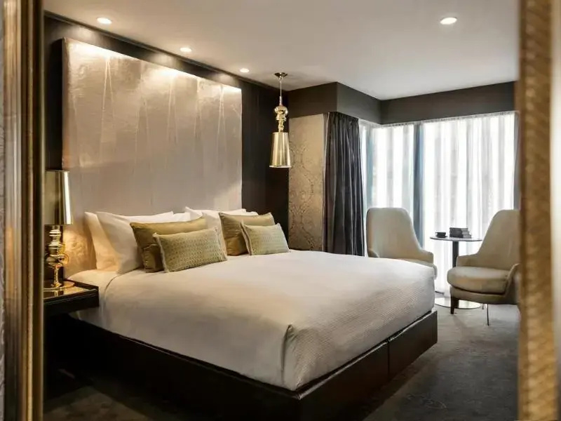 Sofitel Wellington - Chambres