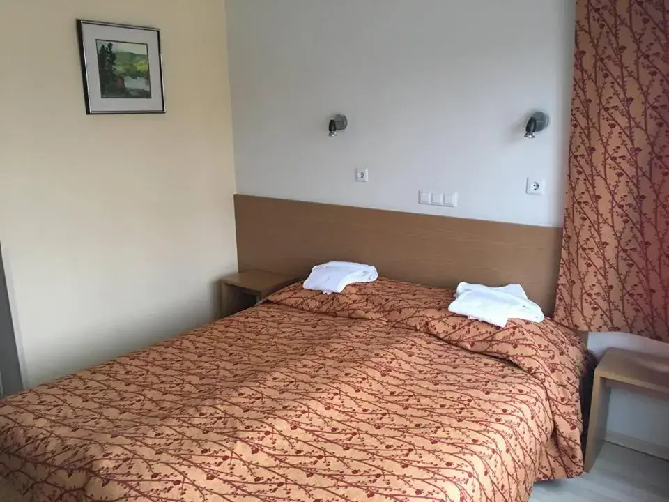 Carolina Hotel - Chambres