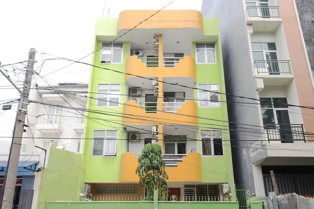 Airy Eco Stasiun Mangga Besar Tiga Belas 1A Jakarta