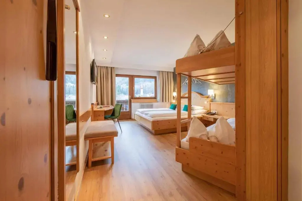 Familien- & Vitalhotel Auenhof - Chambres