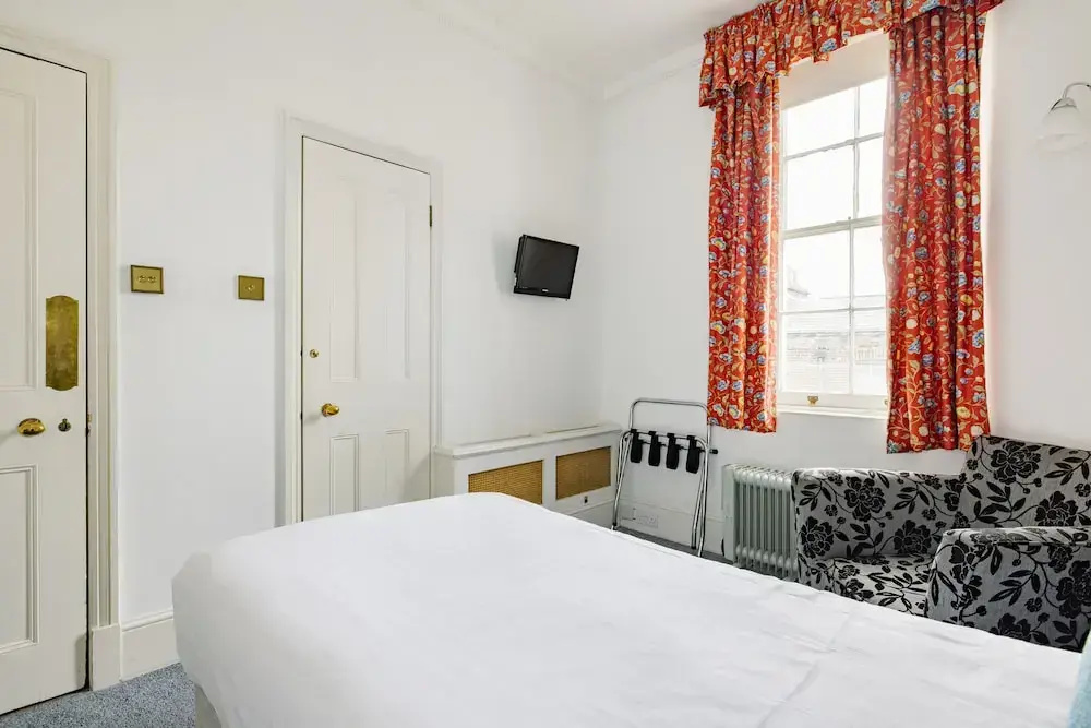 The Abbey Notting Hill - Chambres