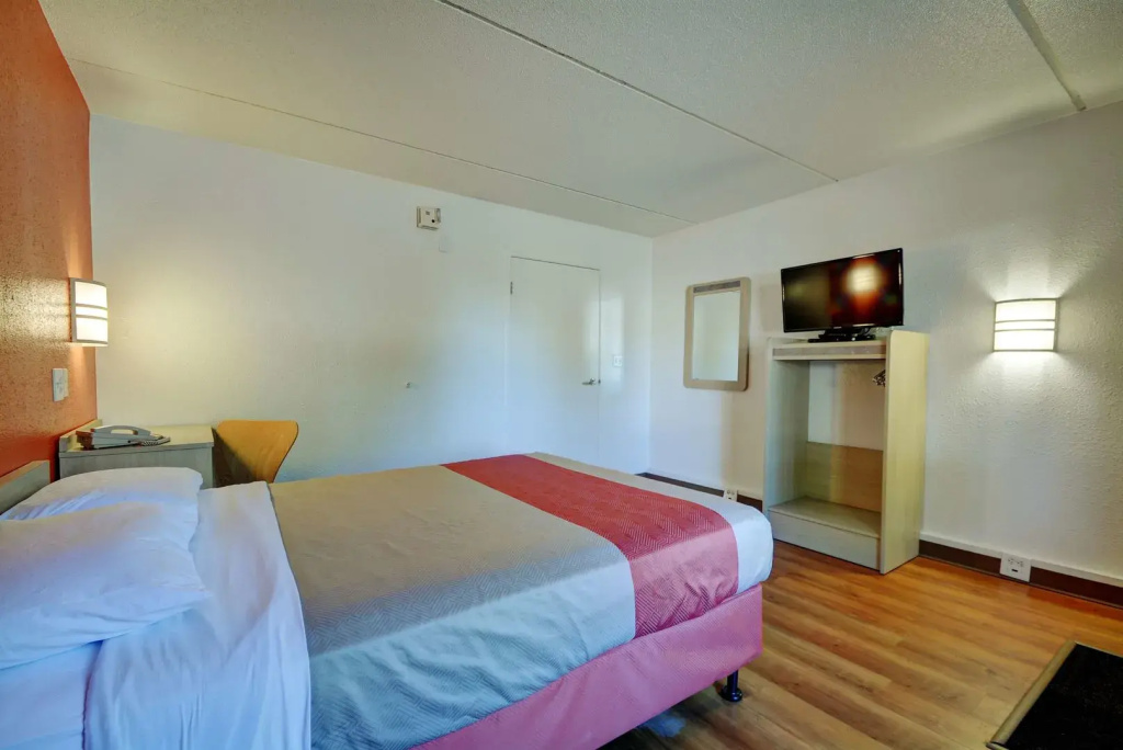 Motel 6 Chicopee, MA - Springfield: фото 2