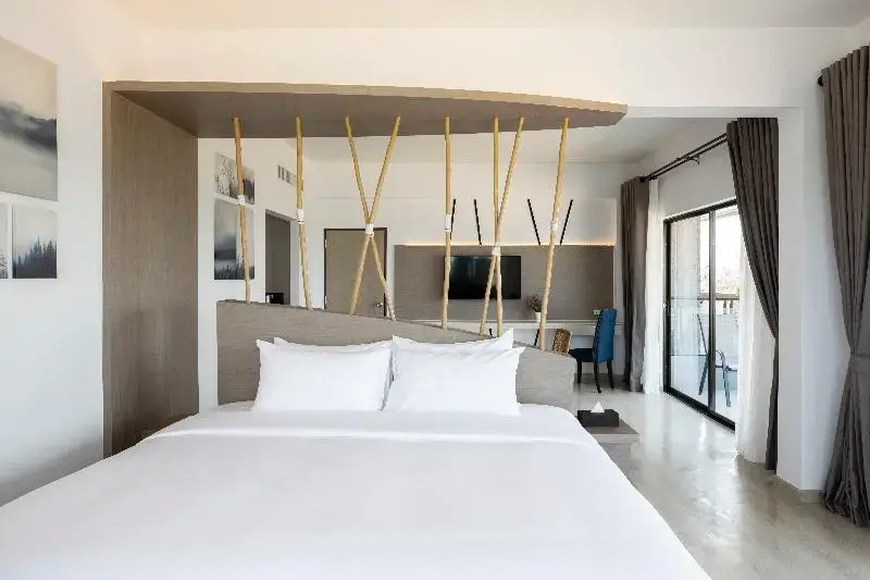 Centara Life Cha-Am Beach Resort Hua Hin - Chambres